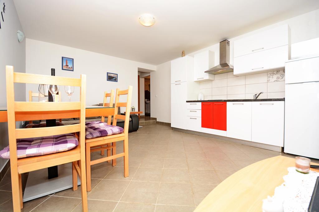 Apartments Katarina Veli Rat Eksteriør bilde